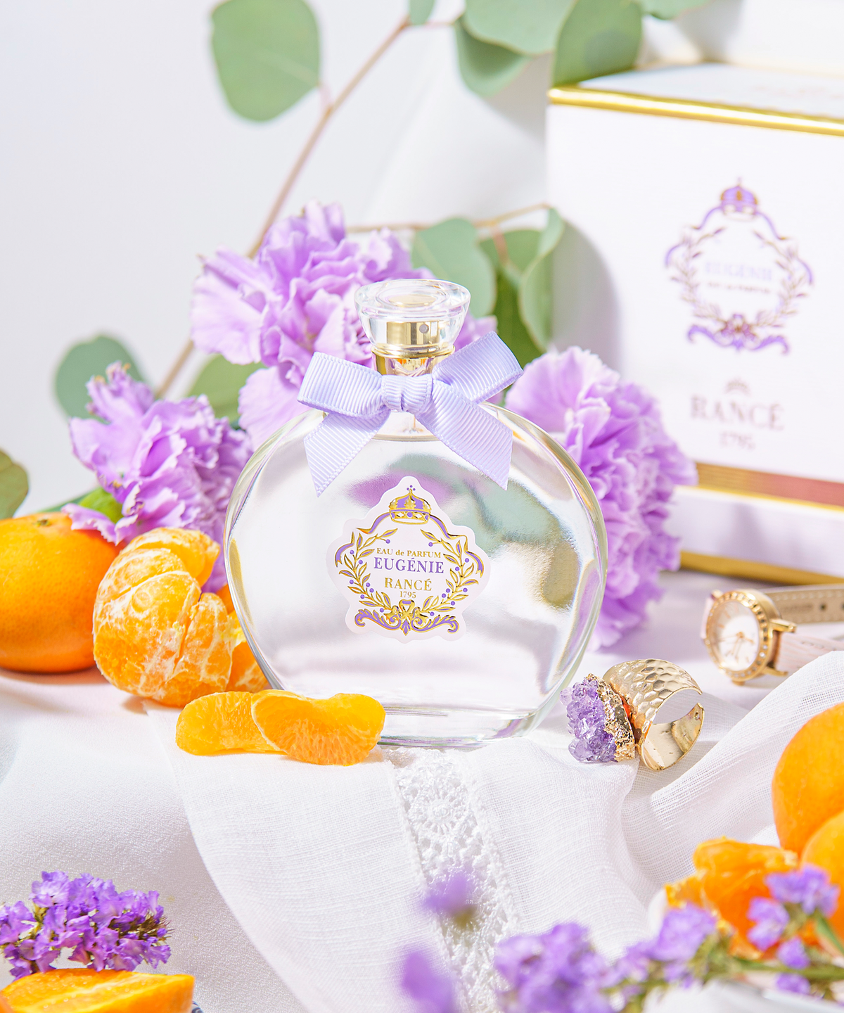 랑세1795(RANCE 1795) 유제니 EDP 포 우먼 50ml (M)