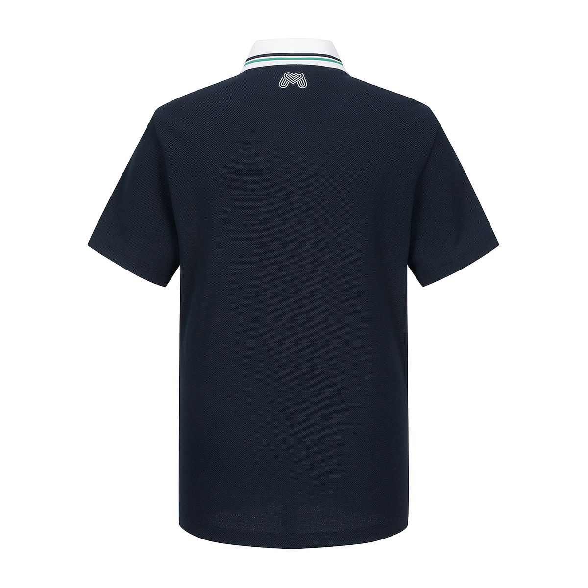 마틴골프(MARTINE GOLF) Half Zip-up Polo Shirts_Navy (Men)