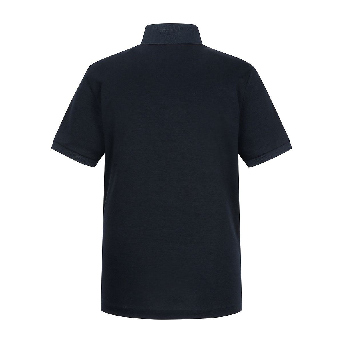 마틴골프(MARTINE GOLF) Silket Polo Shirts_Navy (Men)
