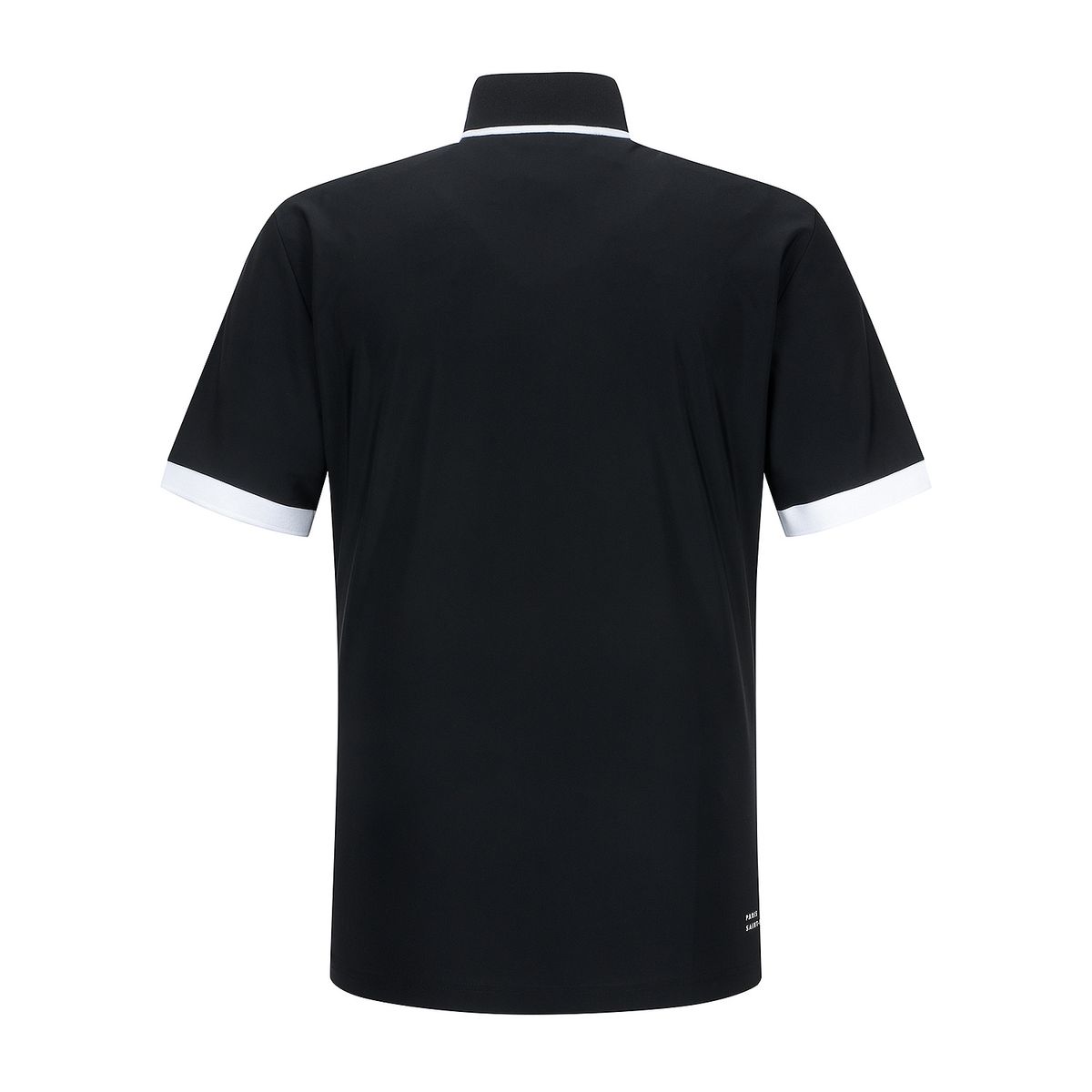 마틴골프(MARTINE GOLF) Basic Fit Polo Shirts_Black (Men)