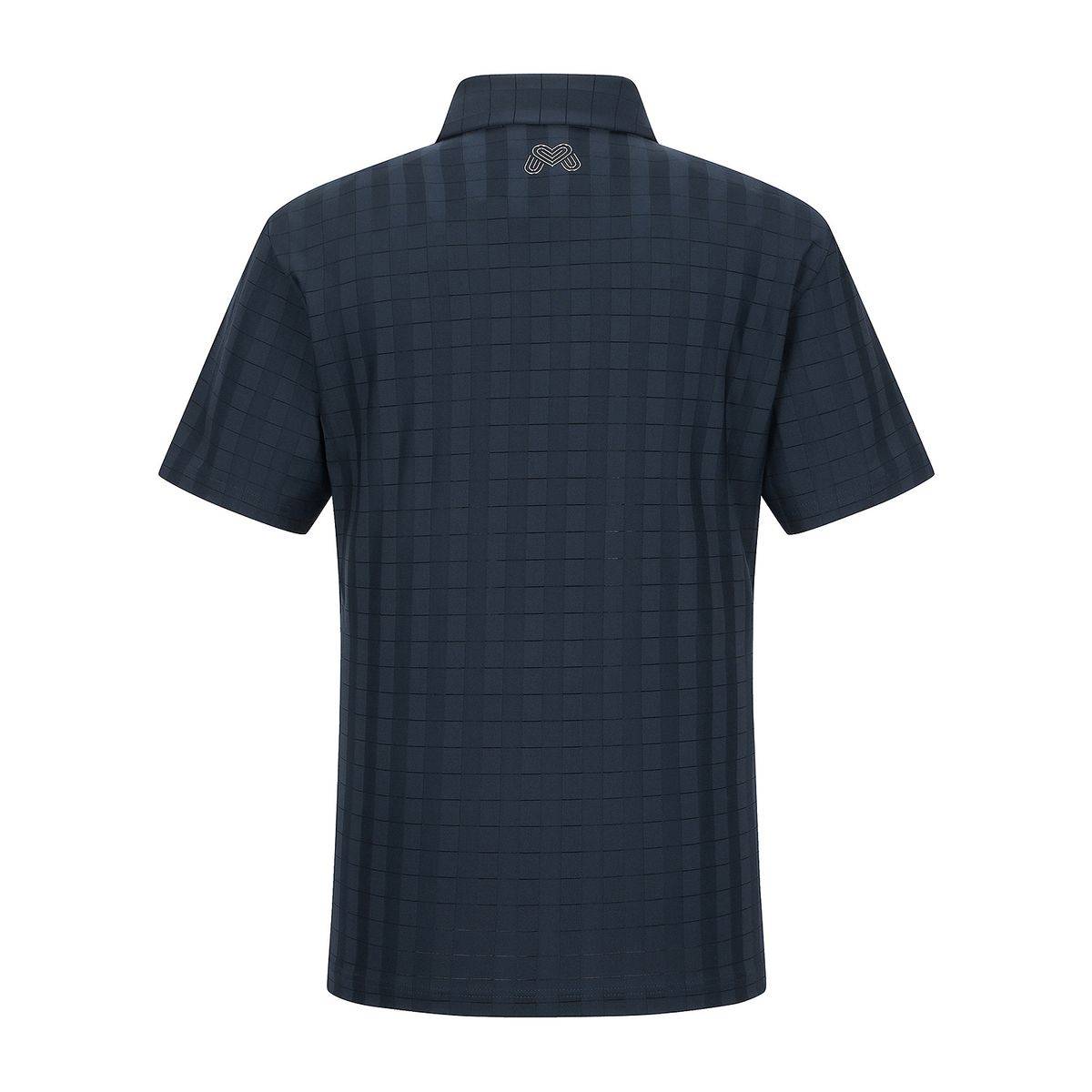 마틴골프(MARTINE GOLF) Slim Fit Polo Shirts_Navy (Men)