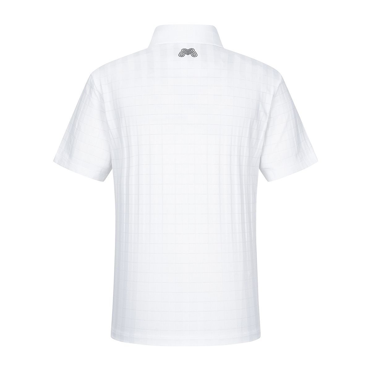 마틴골프(MARTINE GOLF) Slim Fit Polo Shirts_White (Men)