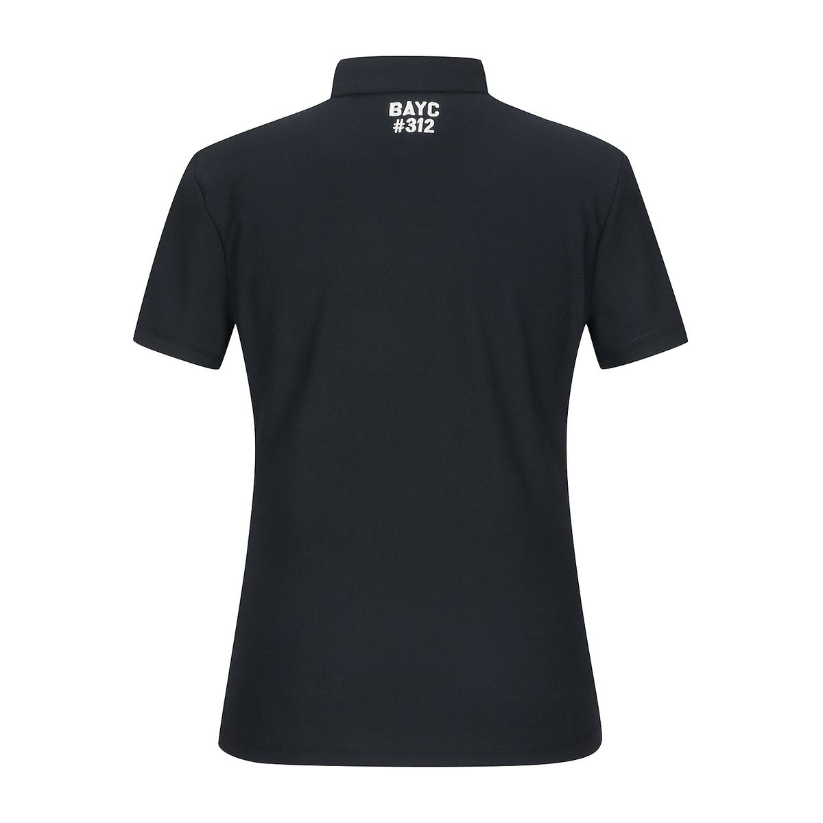 마틴골프(MARTINE GOLF) Collaboration Polo Shirts_Black