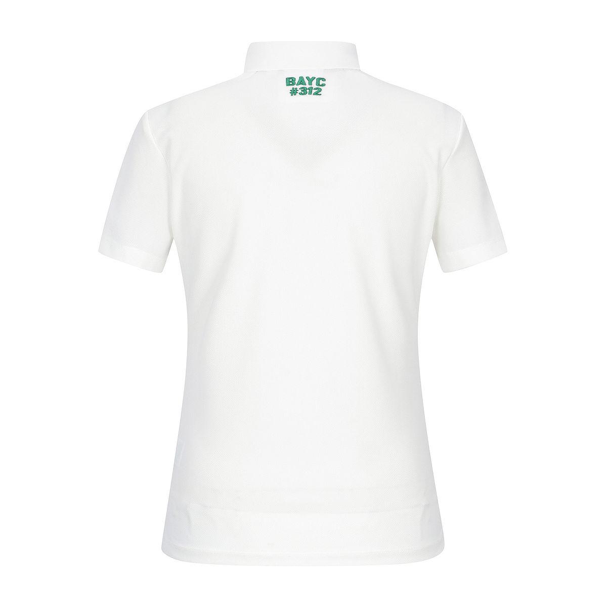 마틴골프(MARTINE GOLF) Collaboration Polo Shirts_White