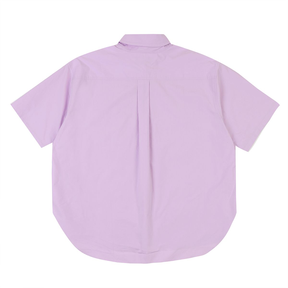 펜필드(PENFIELD) PENFIELD 60S BUTTON DOWN SHIRT LILAC_FQ2WR91U