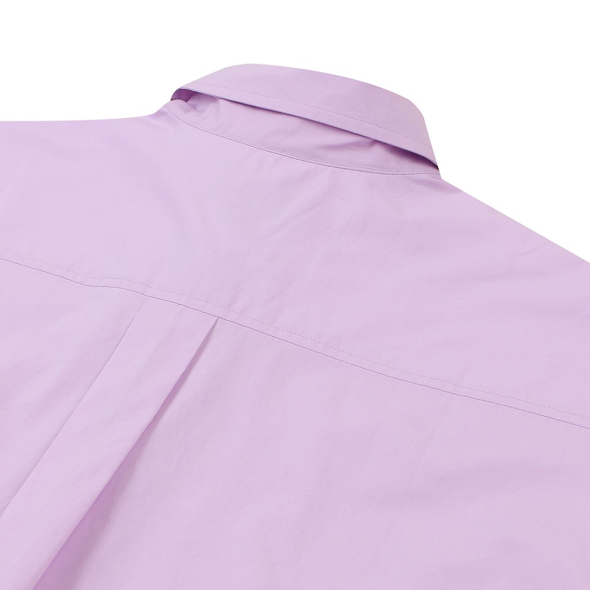 펜필드(PENFIELD) PENFIELD 60S BUTTON DOWN SHIRT LILAC_FQ2WR91U
