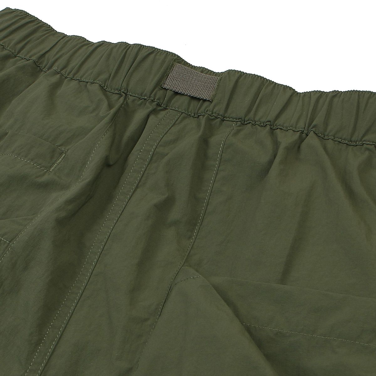 펜필드(PENFIELD) UTILITY POCKET HALF BALLOON PANTS OLIVE_FQ2WP63U