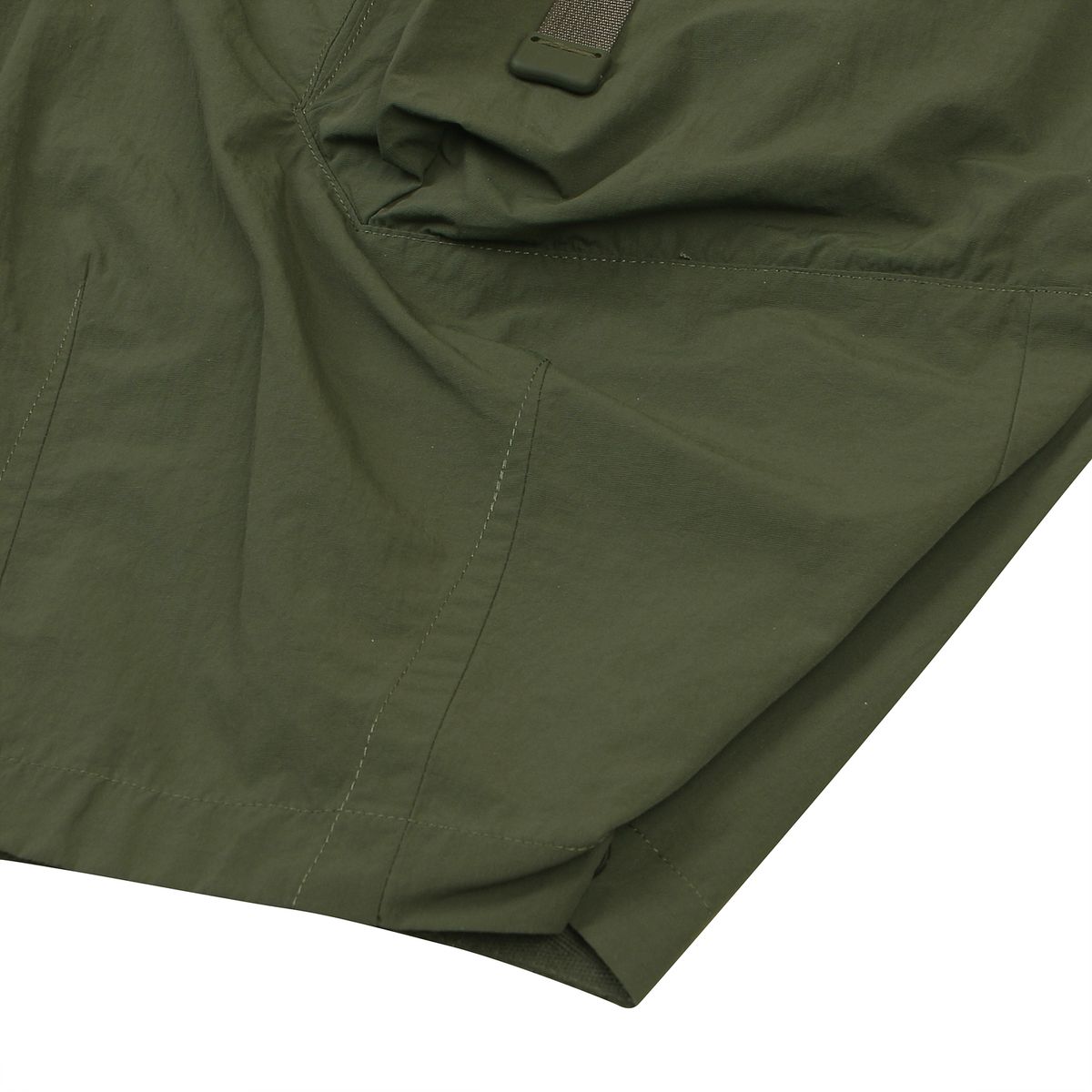 펜필드(PENFIELD) UTILITY POCKET HALF BALLOON PANTS OLIVE_FQ2WP63U
