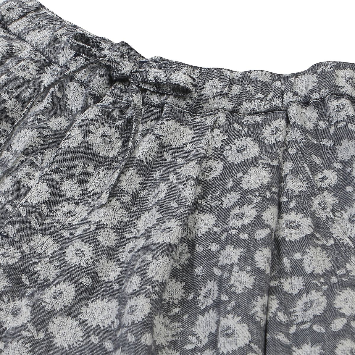펜필드(PENFIELD) FLOWER JACQUARD RESORT SHORTS NAVY_FQ2WP23U