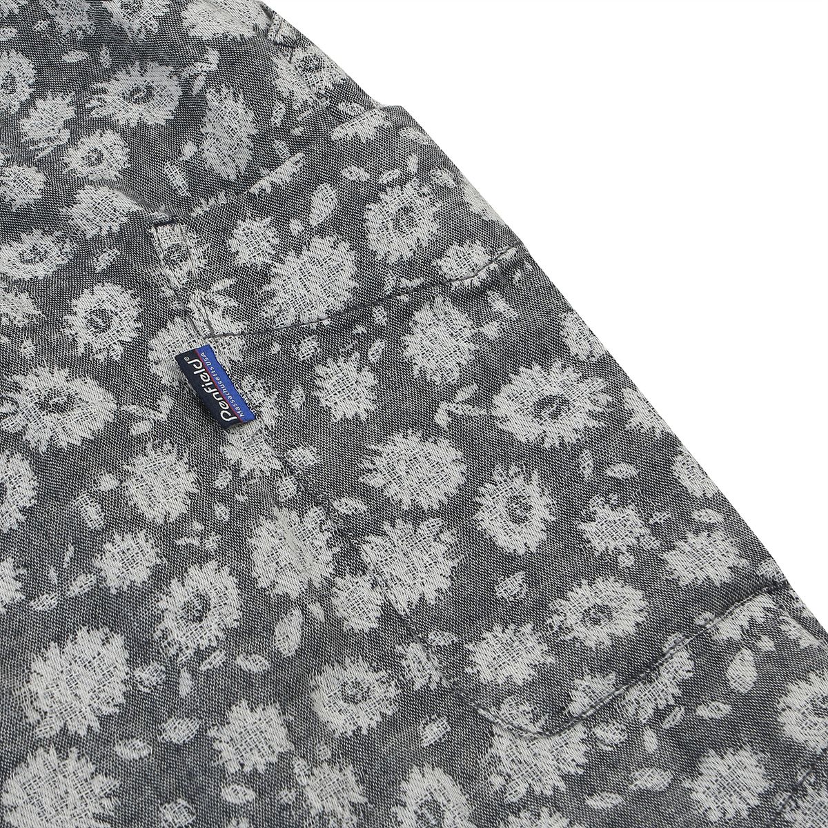 펜필드(PENFIELD) FLOWER JACQUARD RESORT SHORTS NAVY_FQ2WP23U