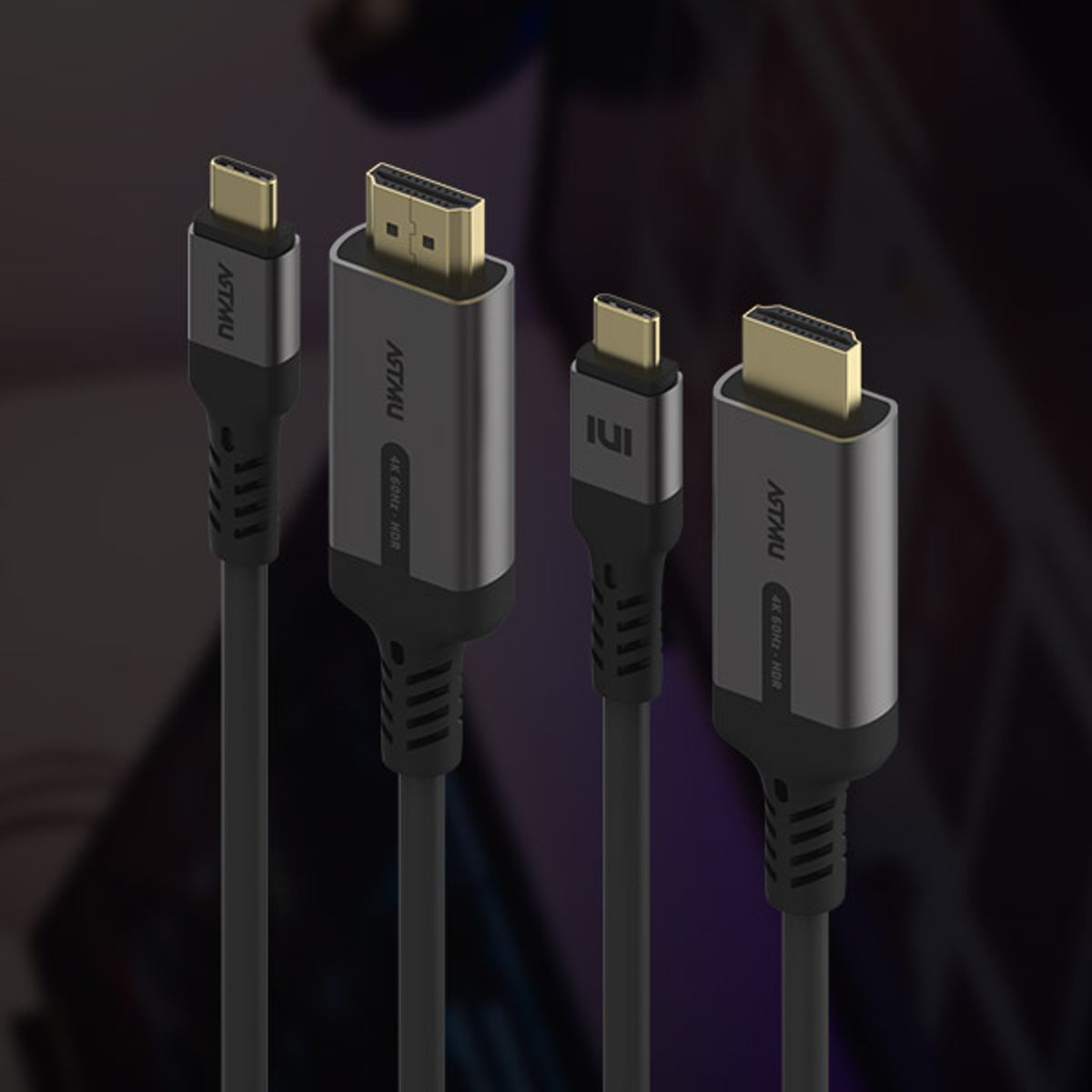 아트뮤(ARTMU) USB C타입 to HDMI HDR 케이블