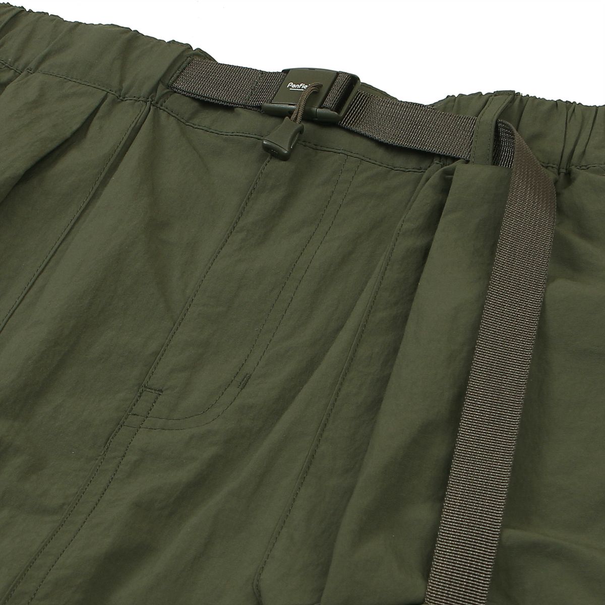 펜필드(PENFIELD) 2WAY UTILITY CARGO POCKET SKIRT OLIVE_FQ2KS63F