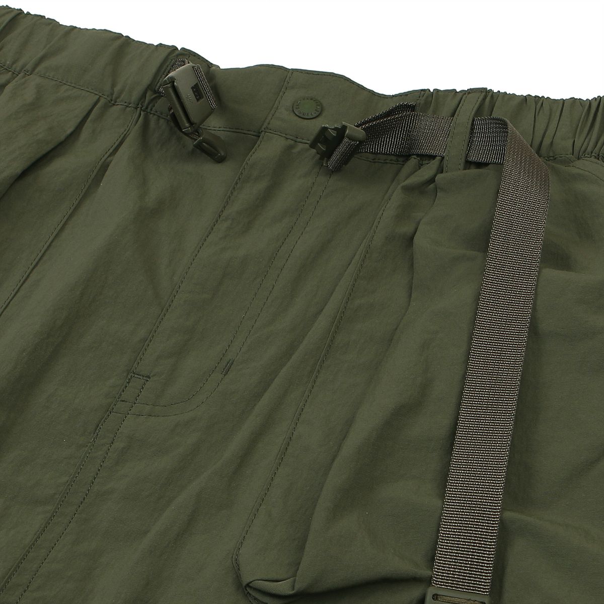 펜필드(PENFIELD) 2WAY UTILITY CARGO POCKET SKIRT OLIVE_FQ2KS63F