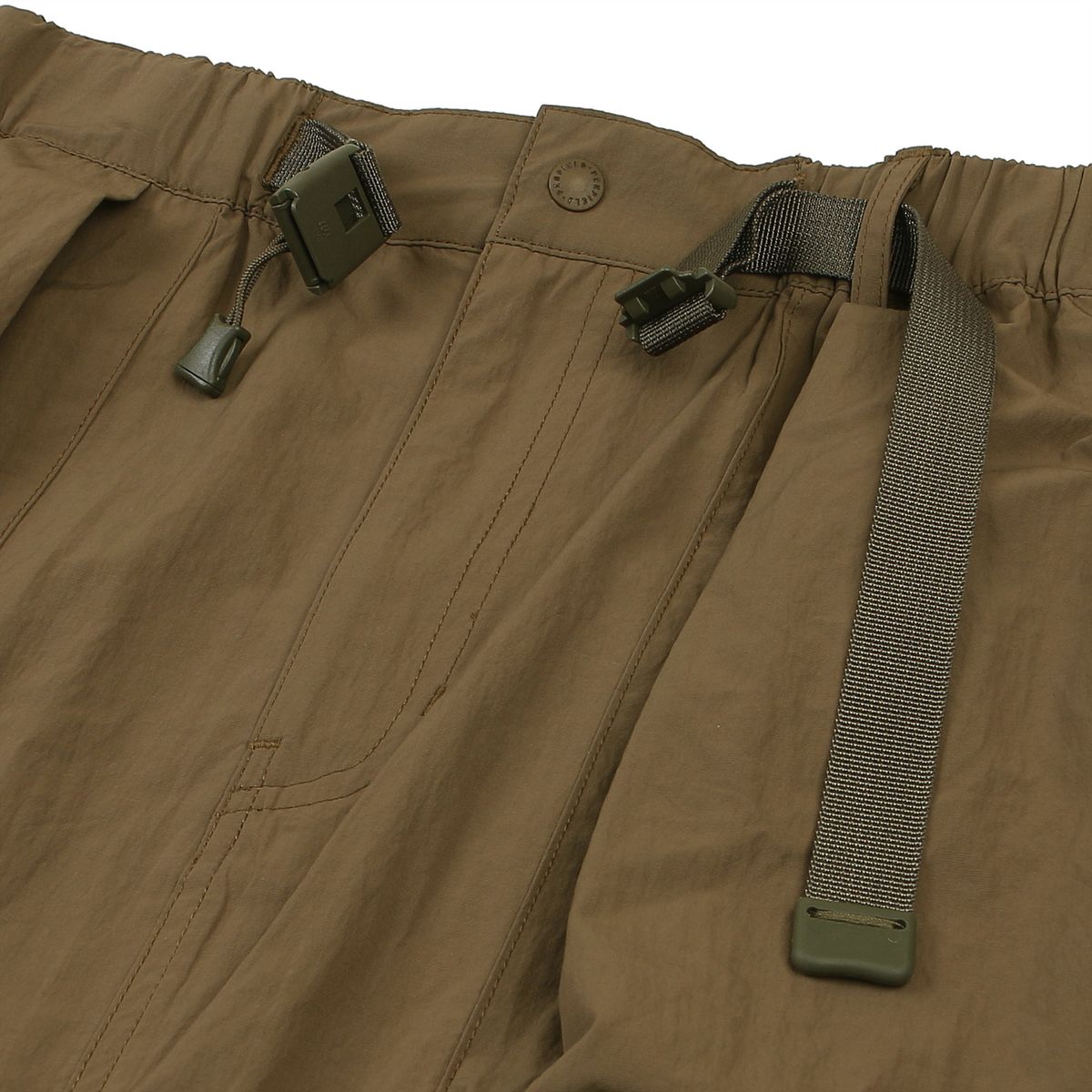 펜필드(PENFIELD) 2WAY UTILITY CARGO POCKET SKIRT BROWN_FQ2KS64F