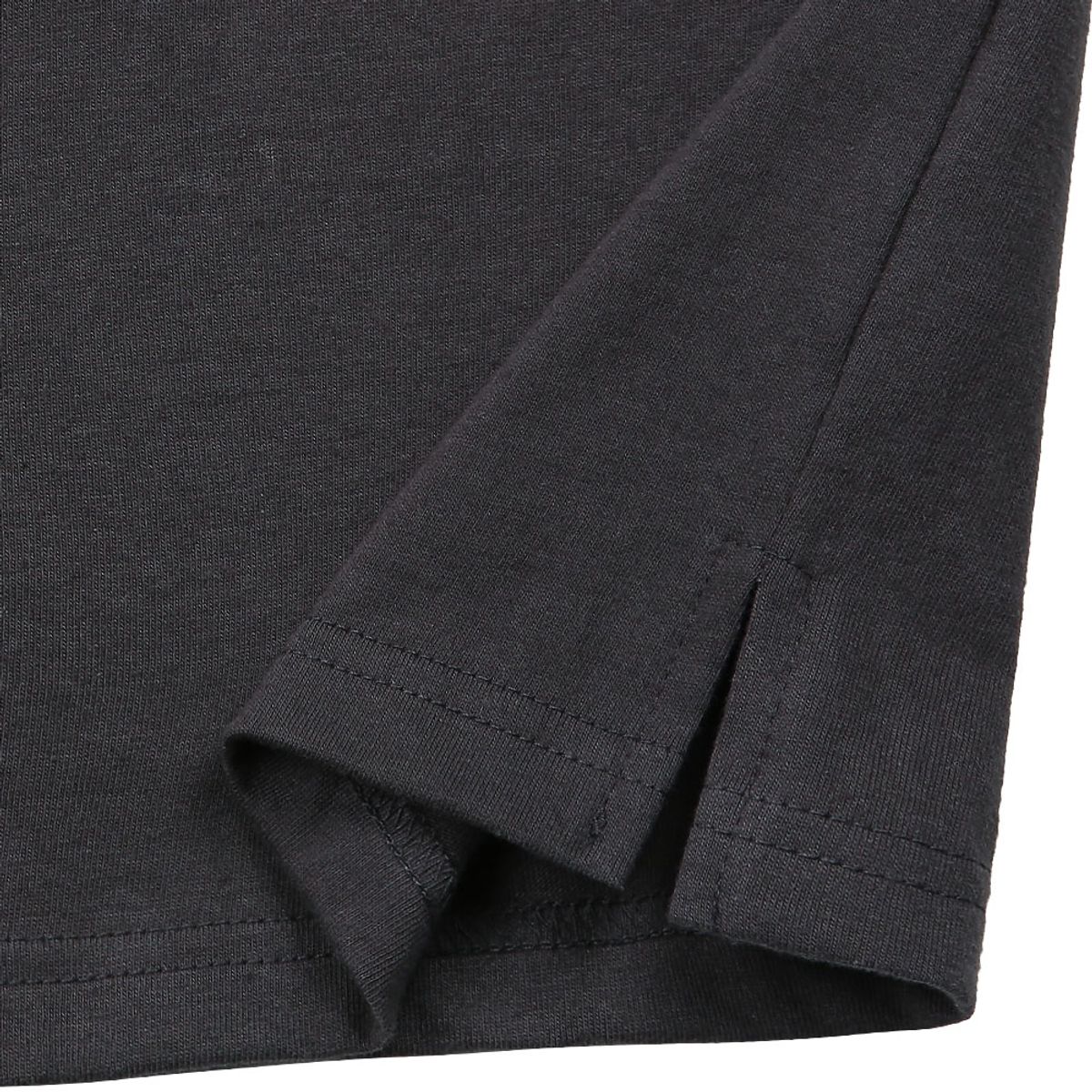 솔티(SORTIE) Utility Henly neck T-Shirts (Charcoal)