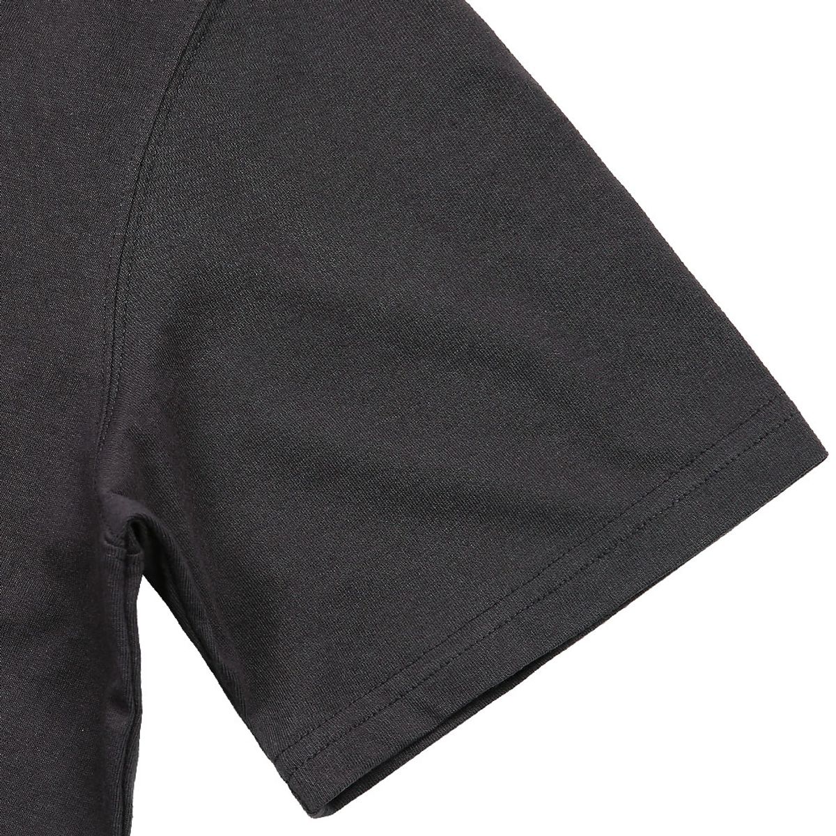 솔티(SORTIE) Utility Henly neck T-Shirts (Charcoal)