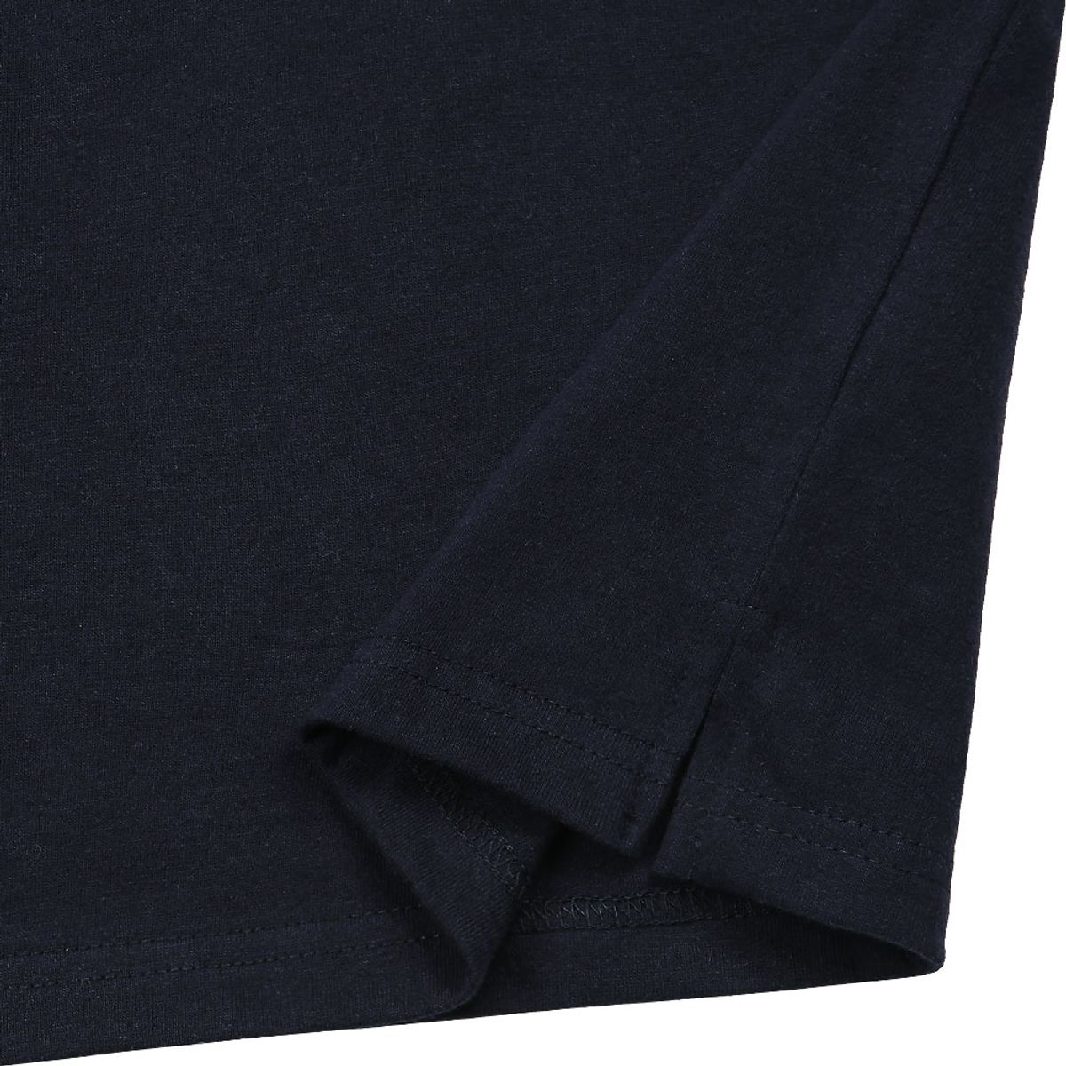솔티(SORTIE) Utility Henly neck T-Shirts (Navy)