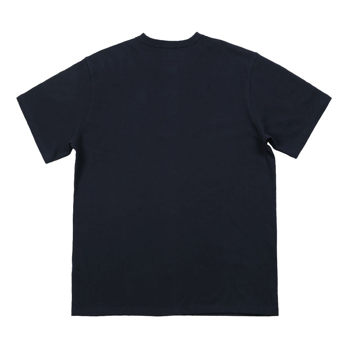 솔티(SORTIE) Utility Henly neck T-Shirts (Navy)