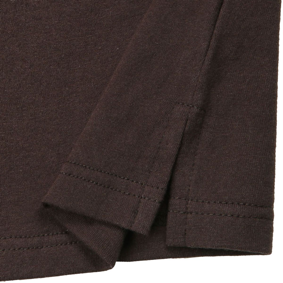 솔티(SORTIE) Utility Henly neck T-Shirts (Brown)
