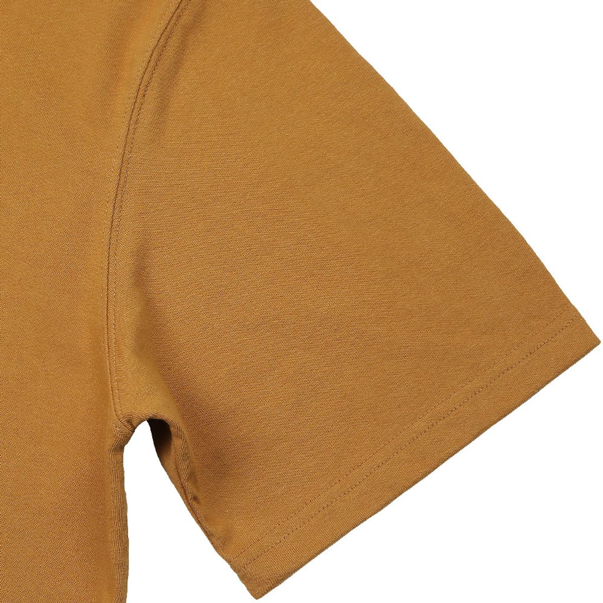솔티(SORTIE) Utility Henly neck T-Shirts (Mustard)