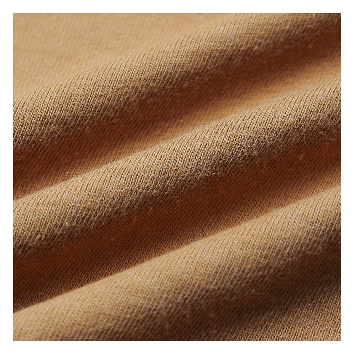 솔티(SORTIE) Utility Henly neck T-Shirts (Mustard)