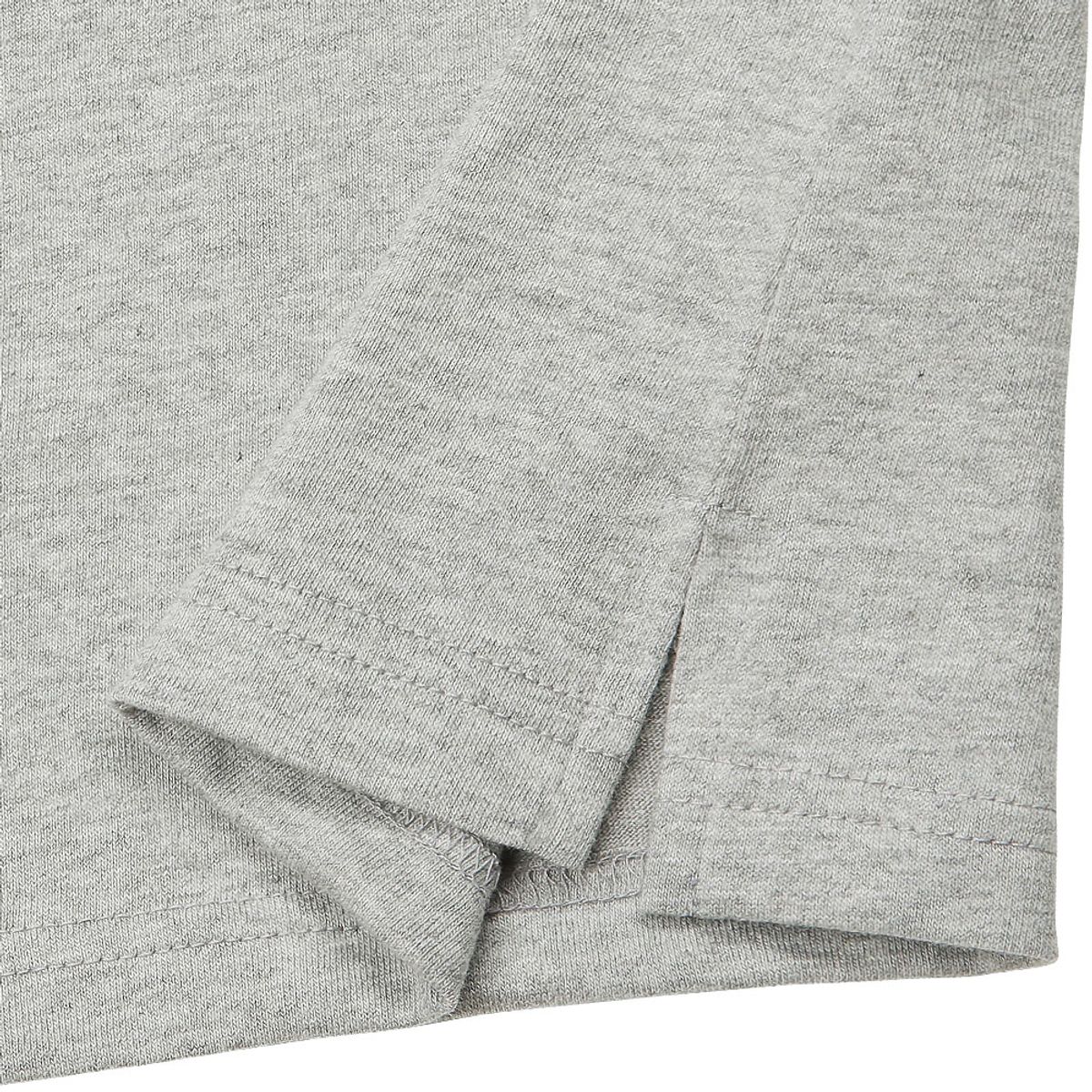 솔티(SORTIE) Utility Henly neck T-Shirts (Gray)