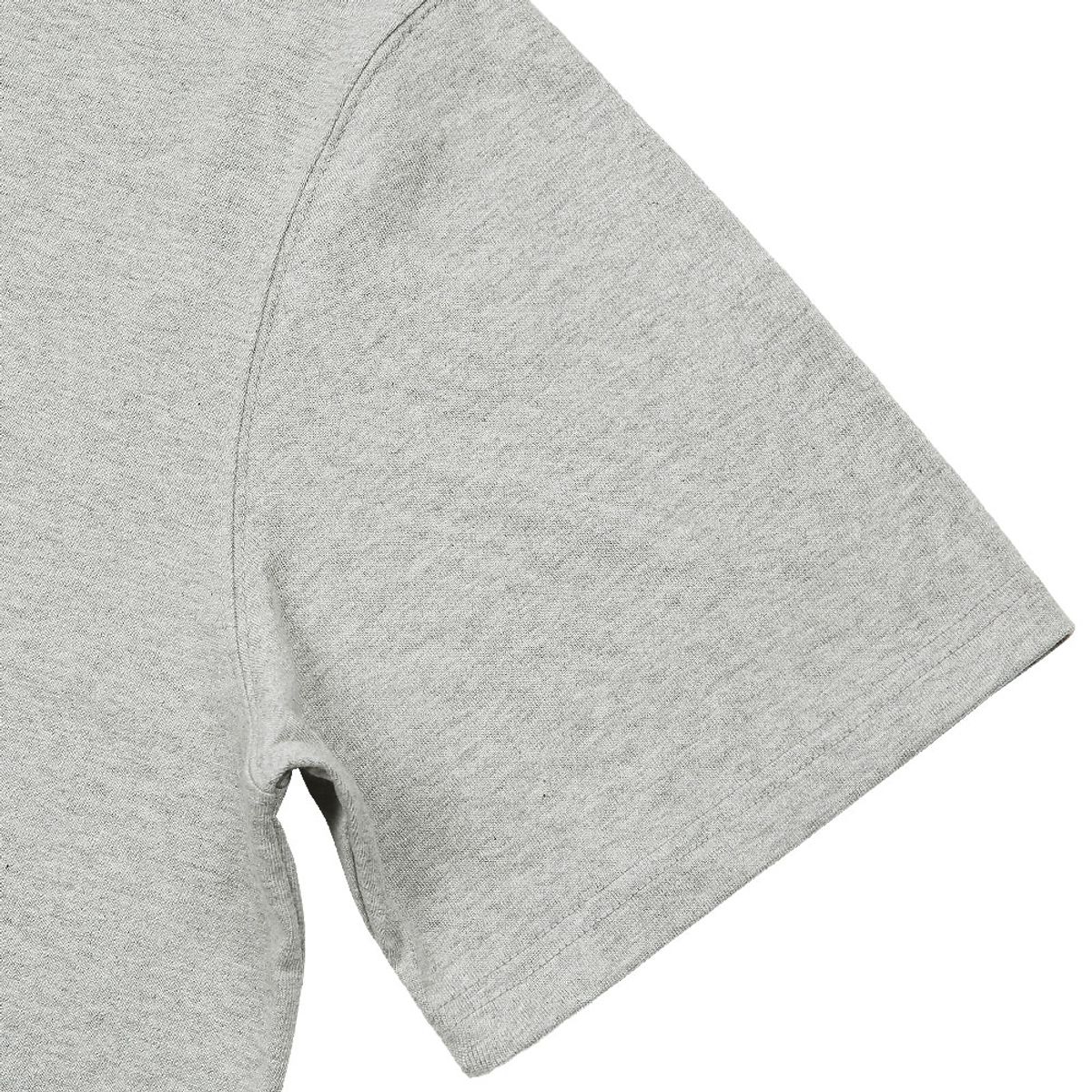 솔티(SORTIE) Utility Henly neck T-Shirts (Gray)