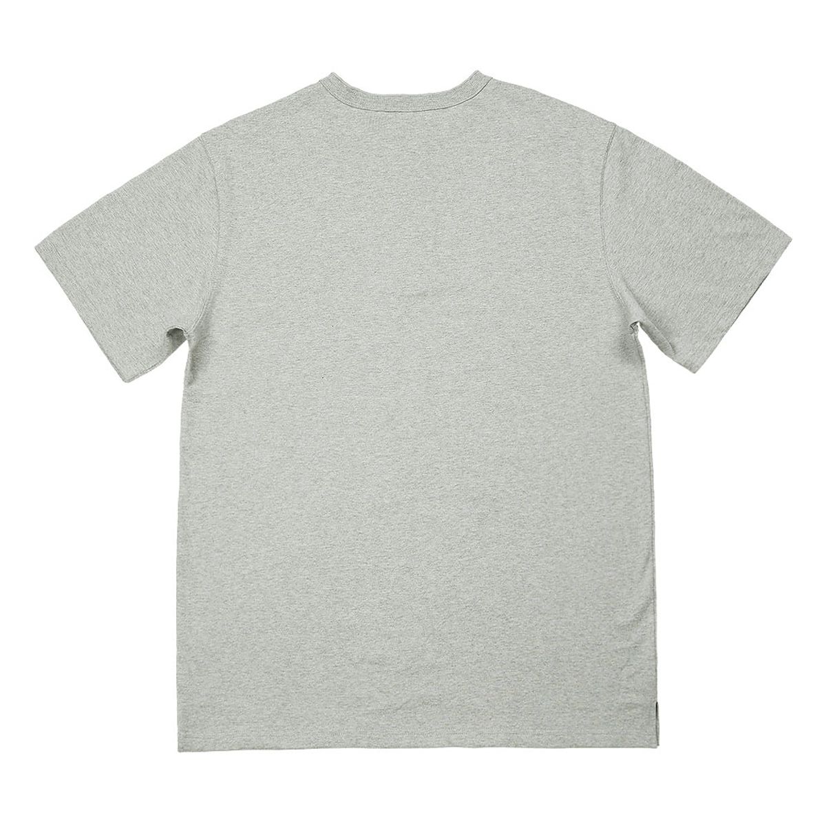 솔티(SORTIE) Utility Henly neck T-Shirts (Gray)