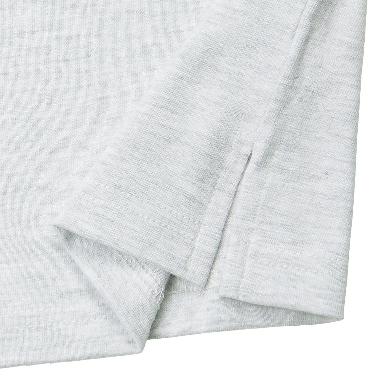 솔티(SORTIE) Utility Henly neck T-Shirts (White)