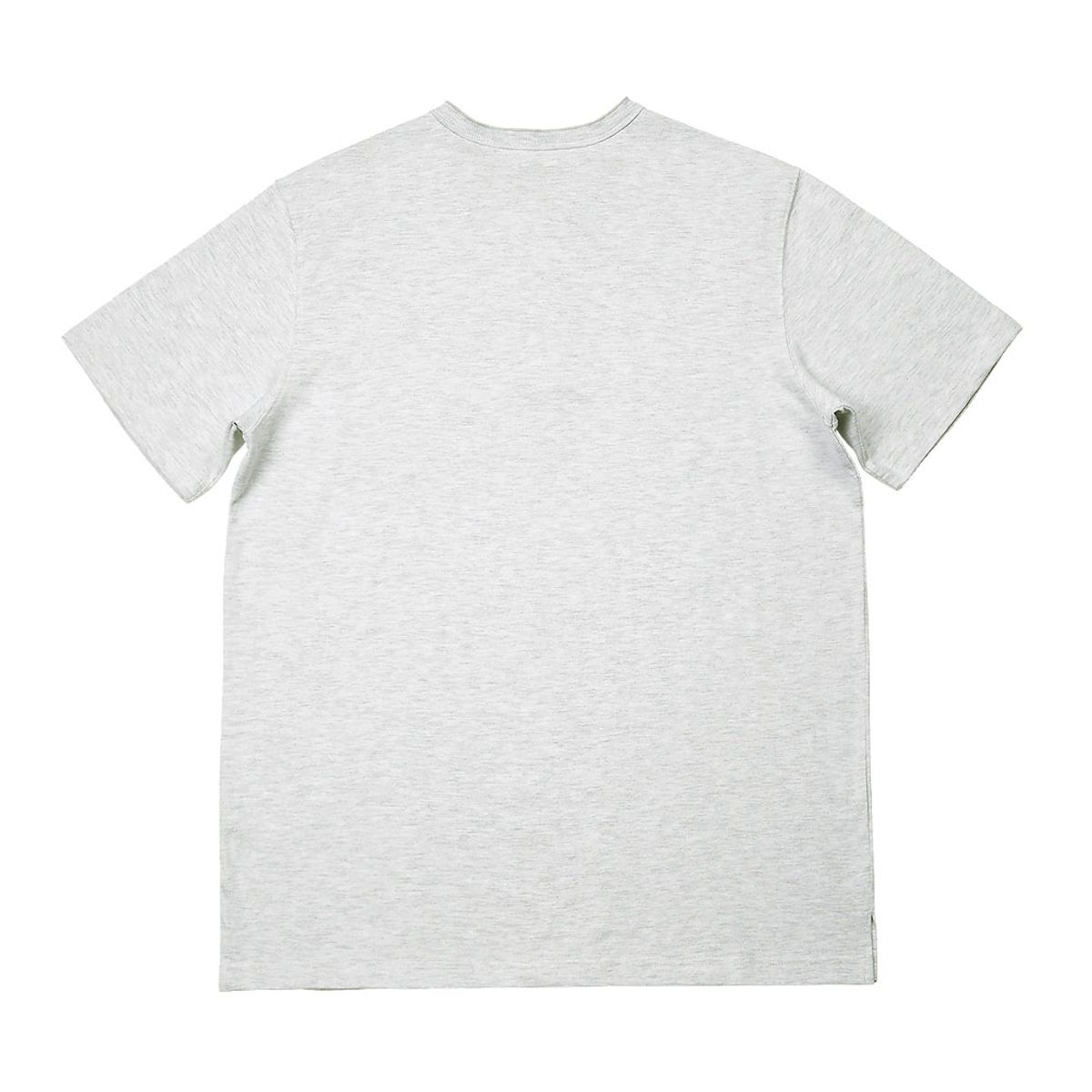 솔티(SORTIE) Utility Henly neck T-Shirts (White)