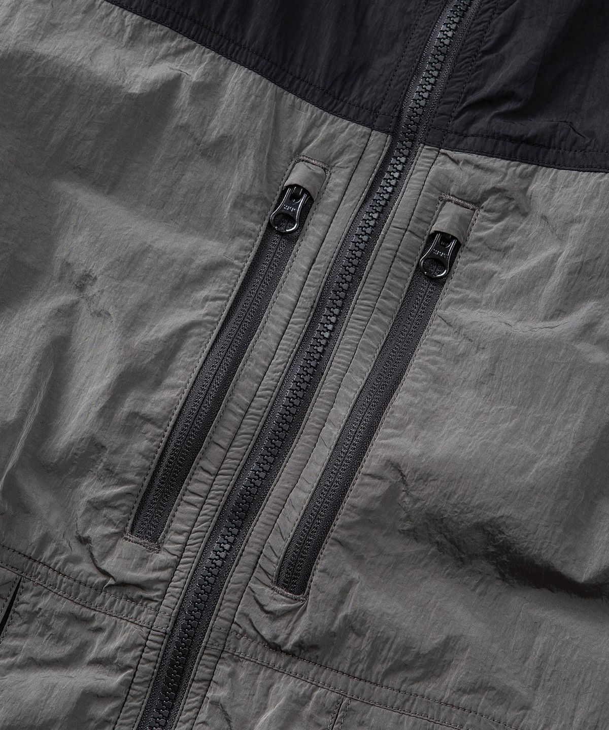 에스파이(ESFAI) NYLON ACTIVE JACKET (GREY)