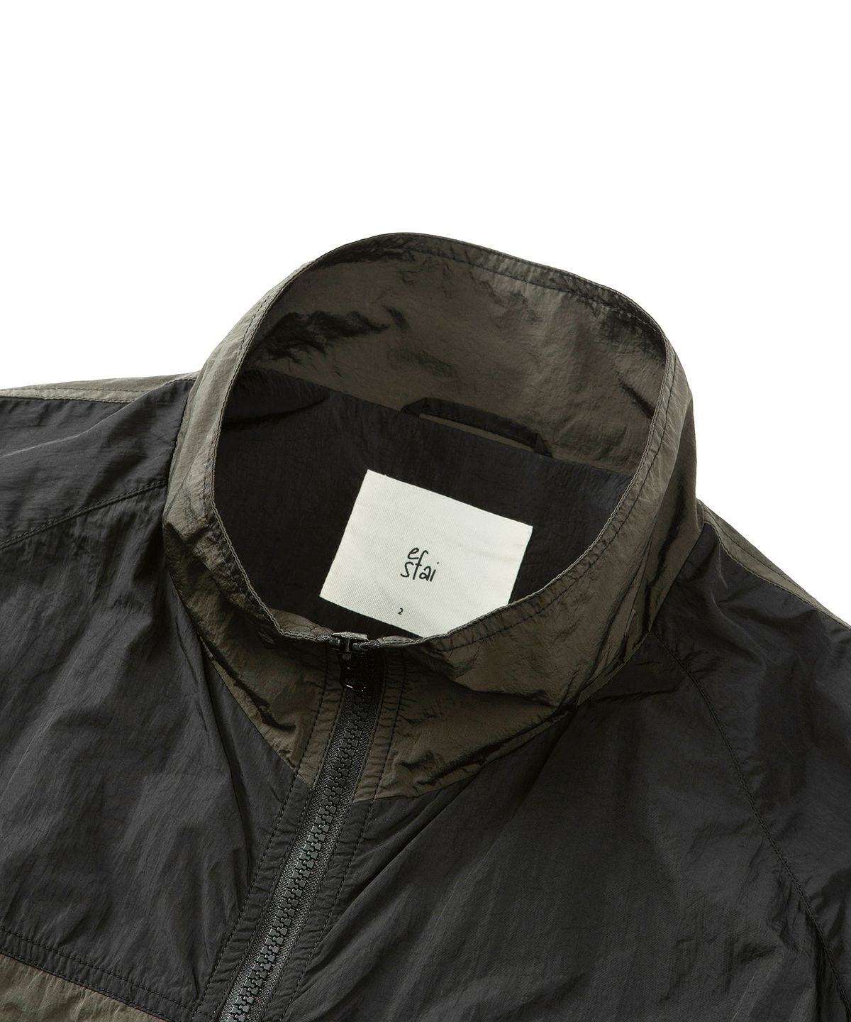 에스파이(ESFAI) NYLON ACTIVE JACKET (DARK OLIVE)