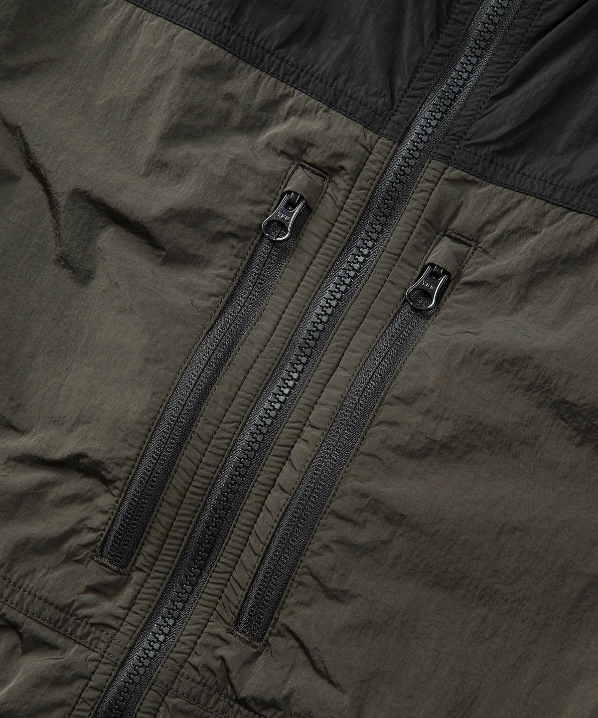 에스파이(ESFAI) NYLON ACTIVE JACKET (DARK OLIVE)