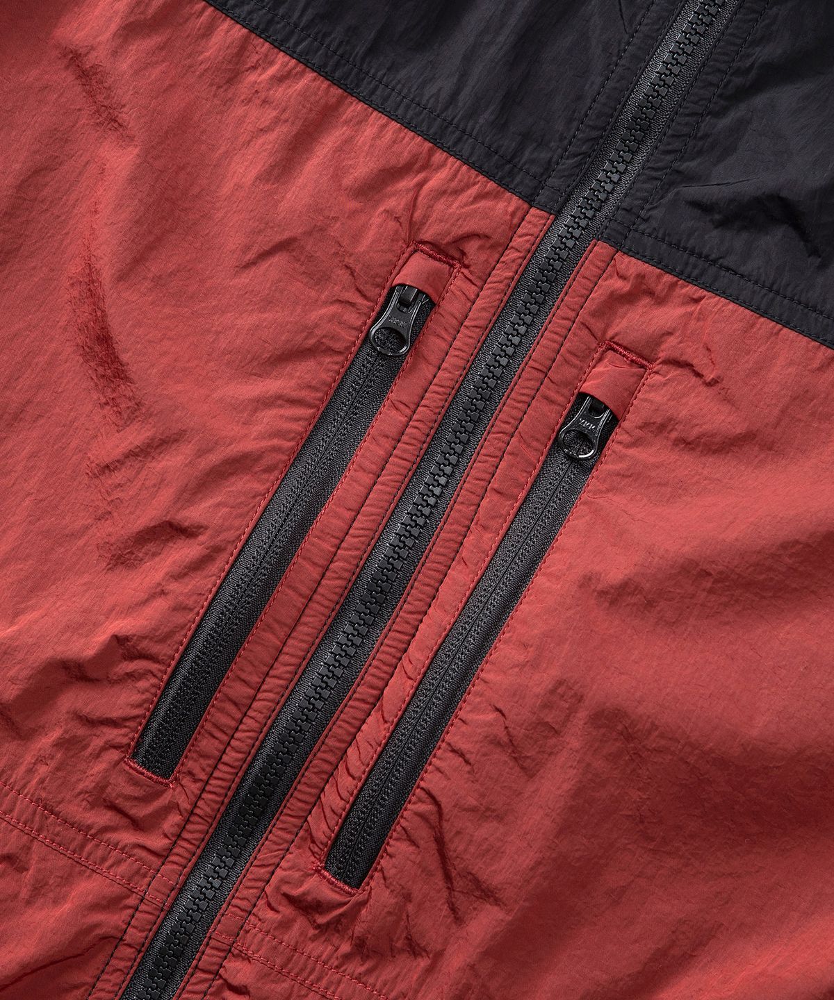 에스파이(ESFAI) NYLON ACTIVE JACKET (BURGUNDY)