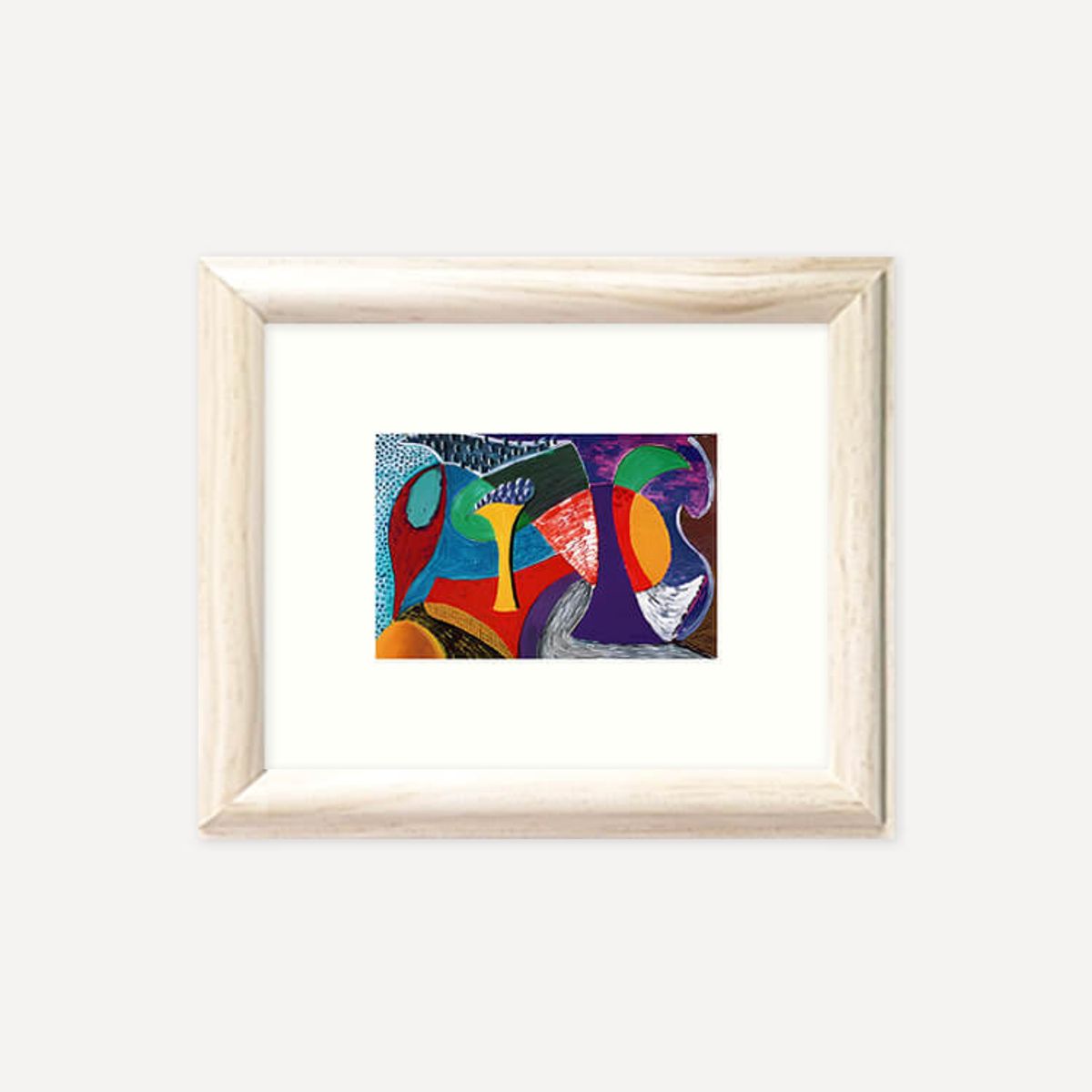 그릿시즌(GREET SEASON) 데이비드 호크니 The Twelfth V.N. Painting, 1992 (액자 포함)
