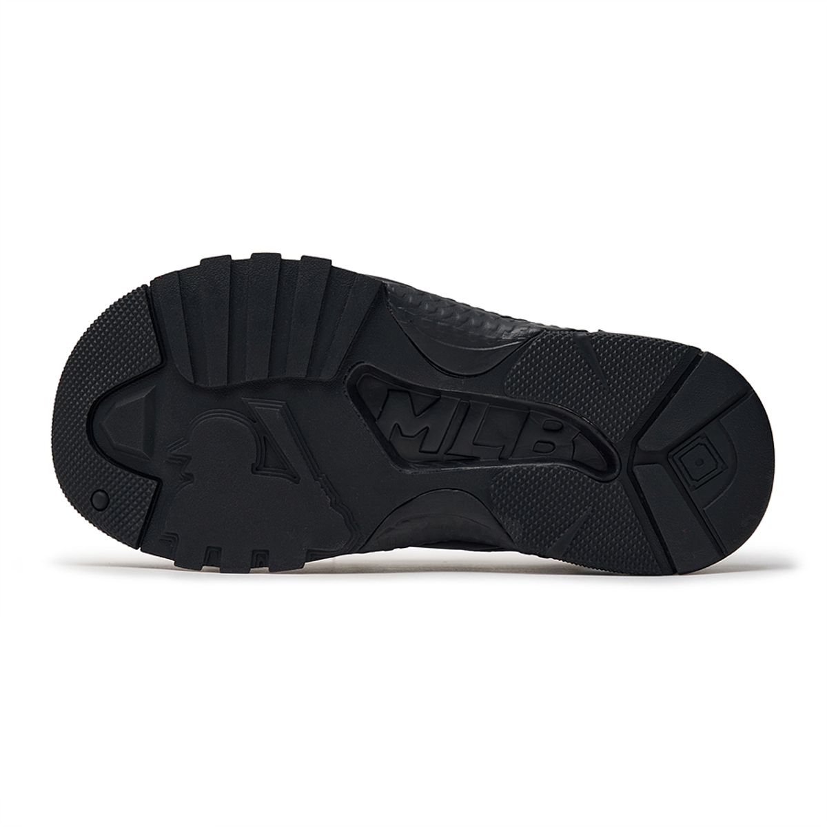 엠엘비(MLB) 청키러너 샌들 NY (Black)