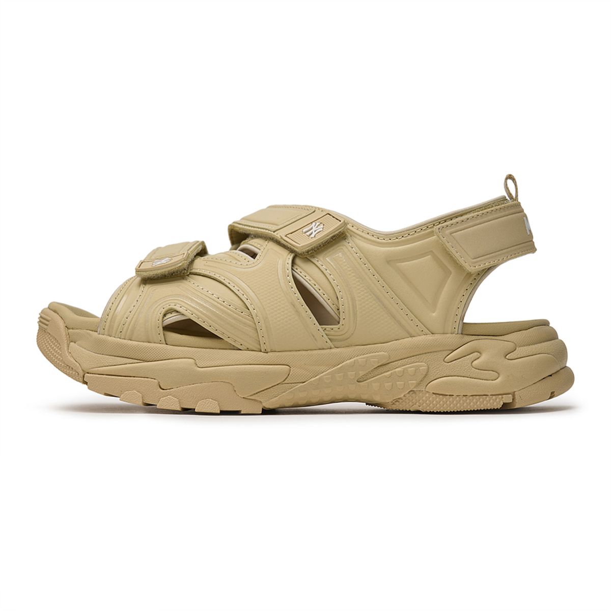 엠엘비(MLB) 청키러너 샌들 NY (Mg.Beige)