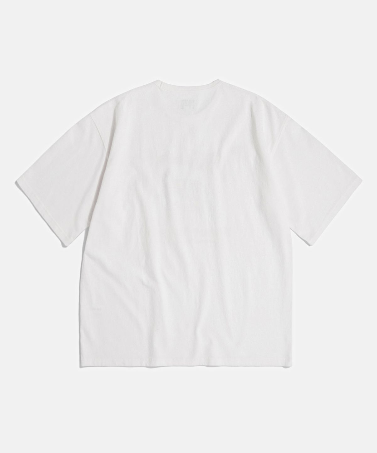 에스피오나지(ESPIONAGE) Philmont SR Heavyweight Tee Off White