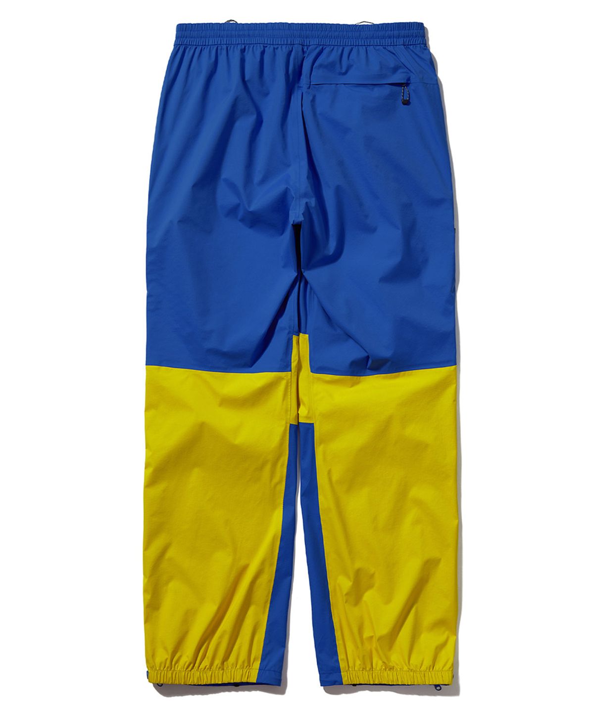 시에라디자인(SIERRA DESIGNS) 그랜드마더십(GRAND MOTHERSHIP) 3레이어 팬츠 (레귤러핏) YELLOW / BLUE
