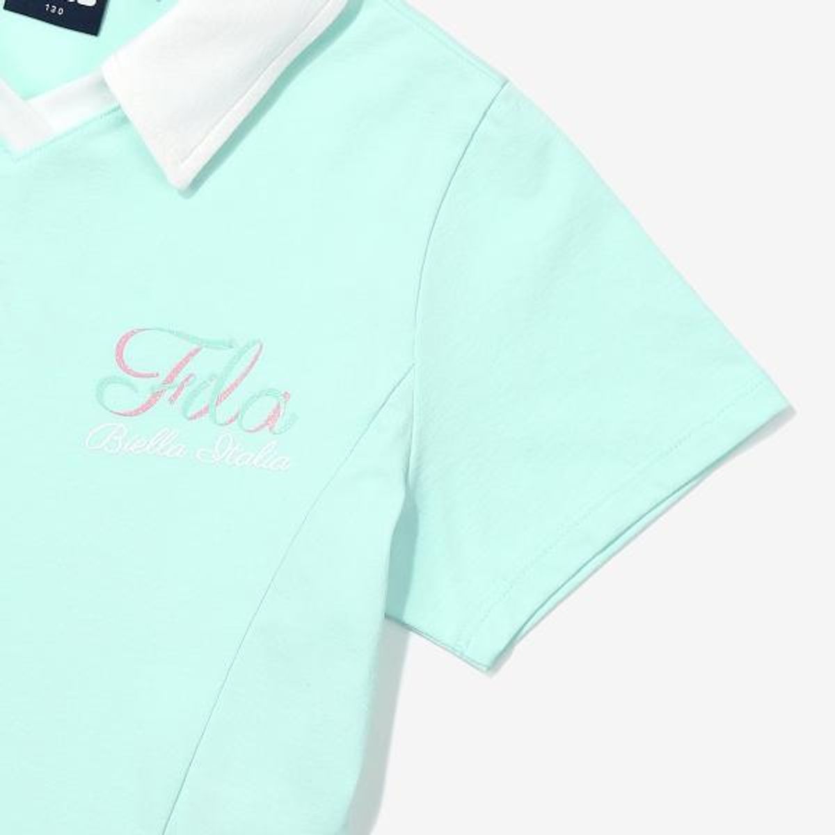 휠라 키즈(FILA KIDS) Girls 썸머 등판 플리츠 원피스(FK2OPG2302FPGR)
