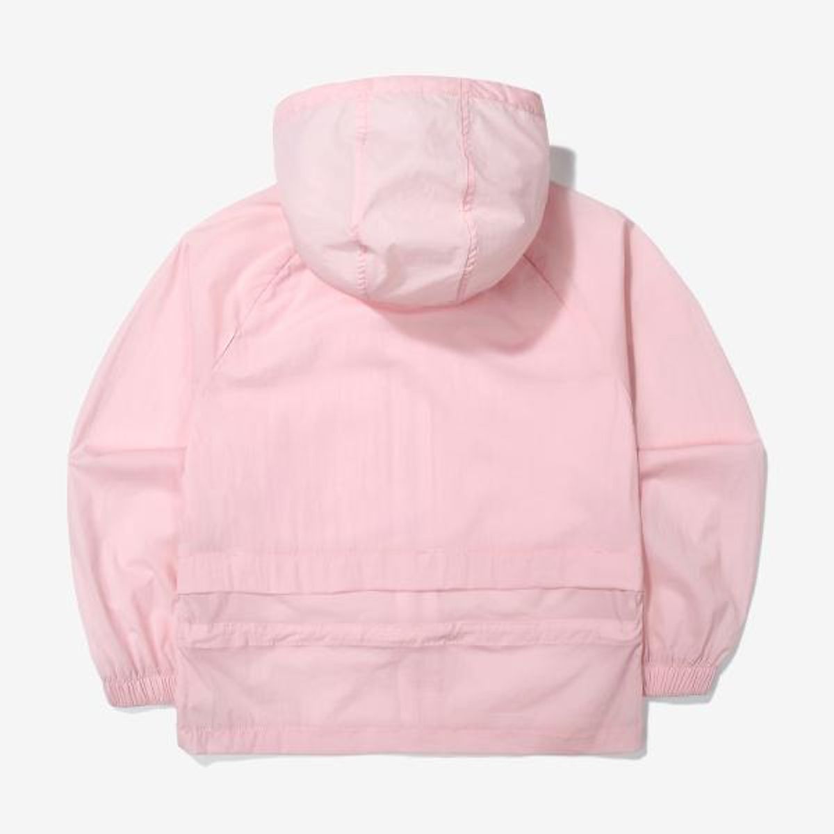 휠라 키즈(FILA KIDS) Girls 여름 밑단셔링 바람막이 자켓(FK2JKG2302FSPN)