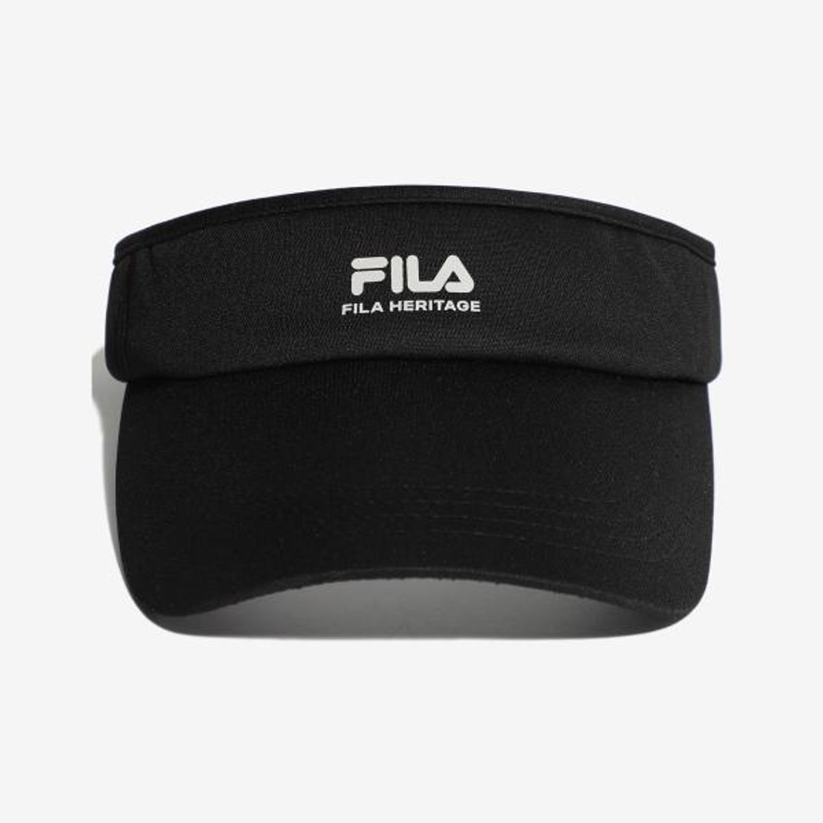 휠라 키즈(FILA KIDS) 베이직 선캡(FK3CPG2001XBLK)