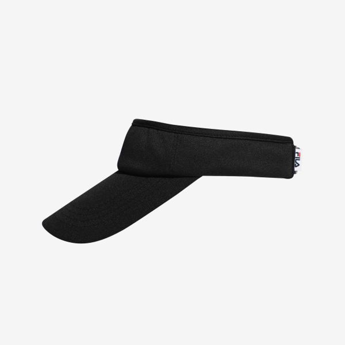 휠라 키즈(FILA KIDS) 베이직 선캡(FK3CPG2001XBLK)