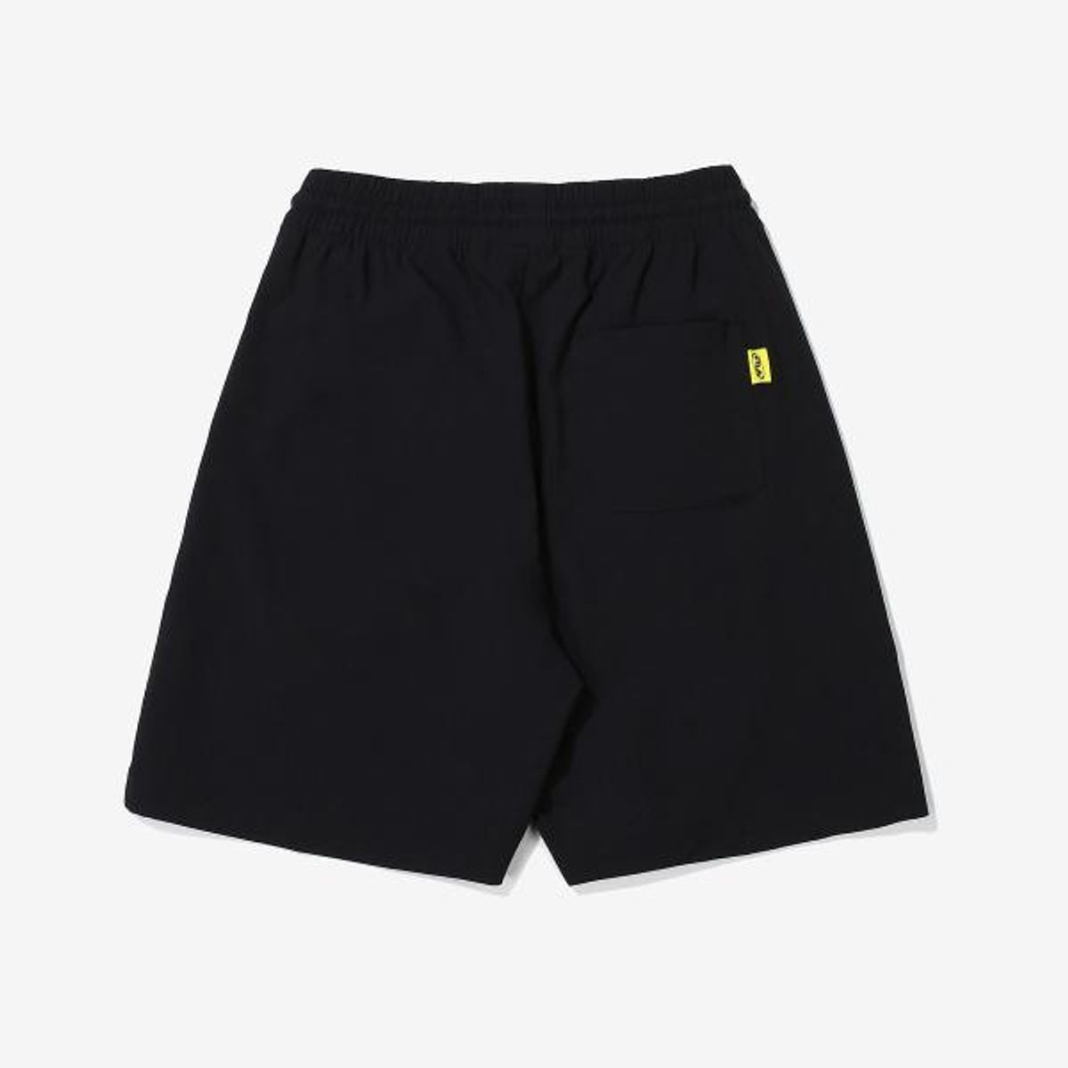 휠라 키즈(FILA KIDS) 에센셜 4부 팬츠(FK2TRG2104XBLK)