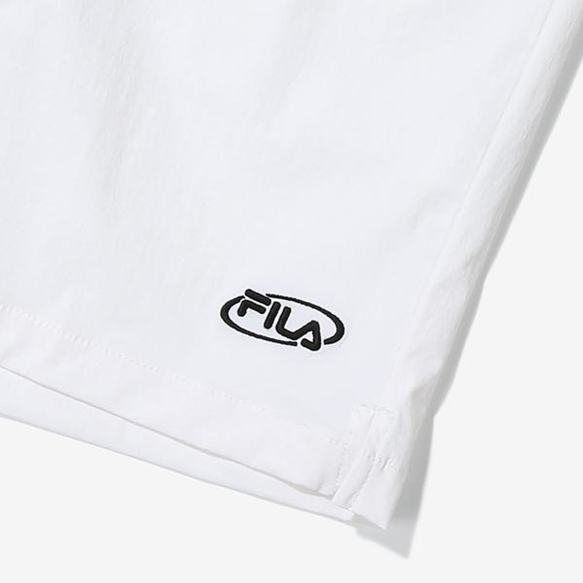 휠라 키즈(FILA KIDS) 에센셜 4부 팬츠(FK2TRG2104XOWH)