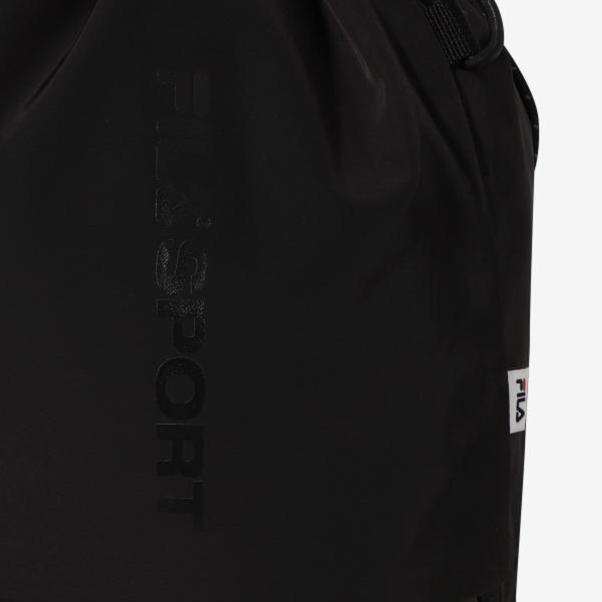 휠라 키즈(FILA KIDS) 퍼포먼스 짐백(FK3BCG1007XBLK)