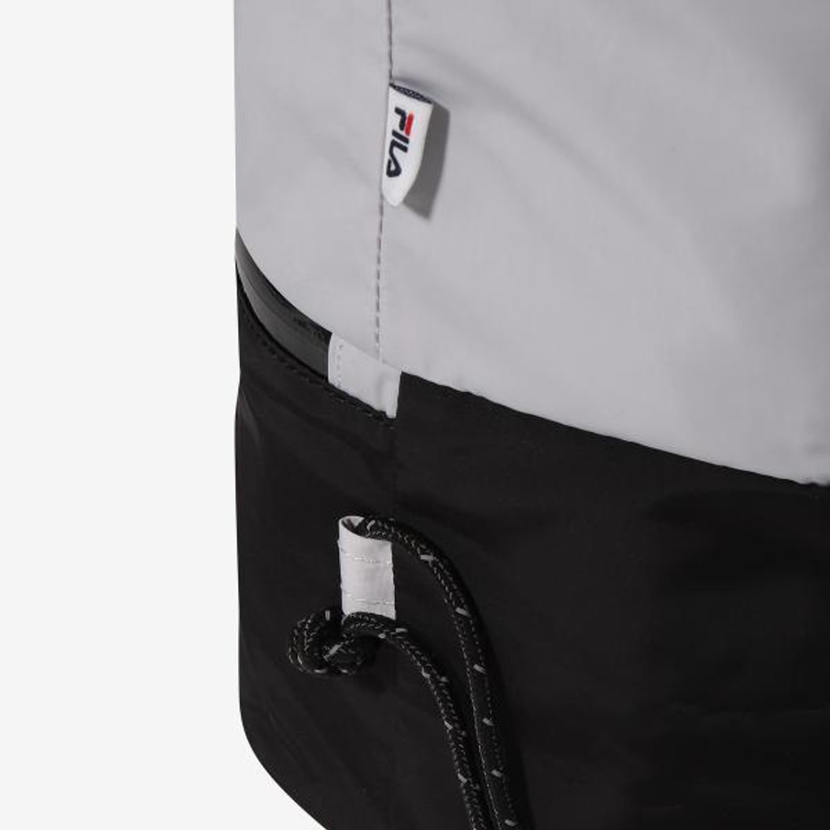 휠라 키즈(FILA KIDS) 퍼포먼스 짐백(FK3BCG1007XLGY)