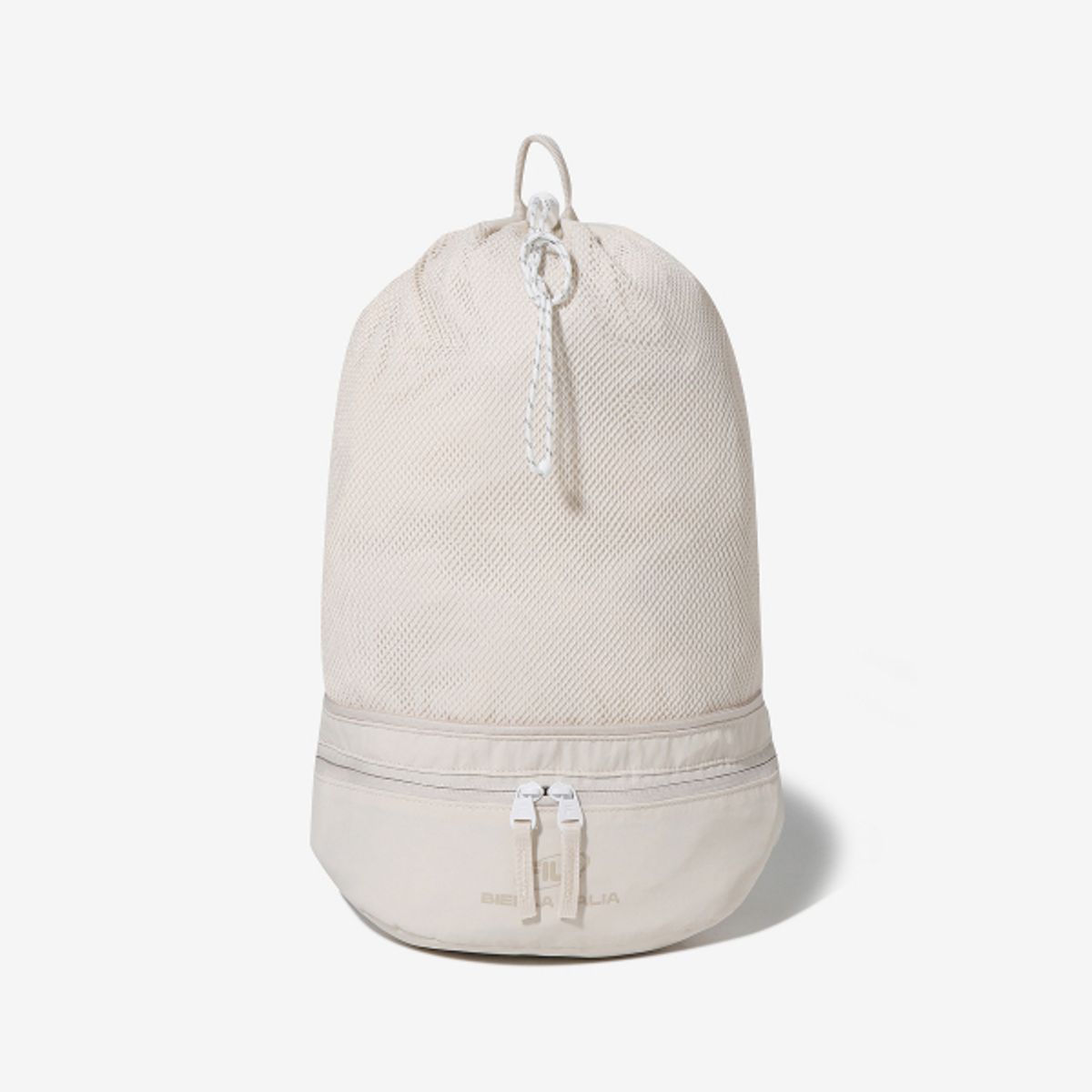 휠라 키즈(FILA KIDS) 퍼포먼스 투웨이 웨이스트백(FK3BCG1010XCRM)