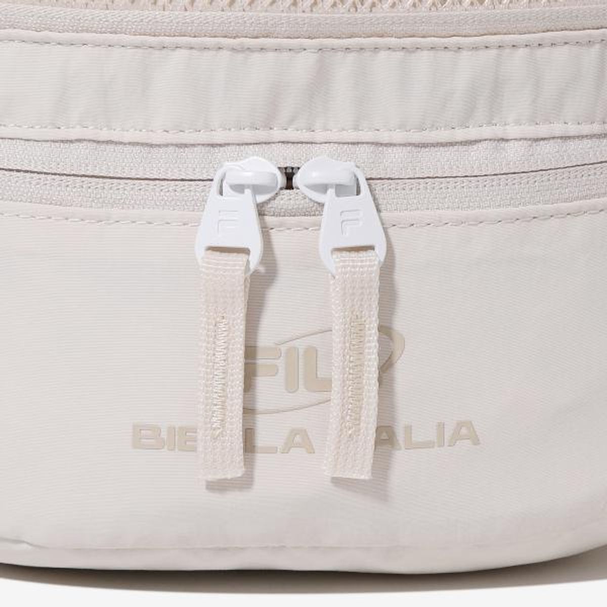 휠라 키즈(FILA KIDS) 퍼포먼스 투웨이 웨이스트백(FK3BCG1010XCRM)