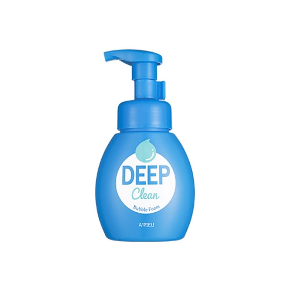 어퓨(APIEU) 딥 클린 버블폼 200ml
